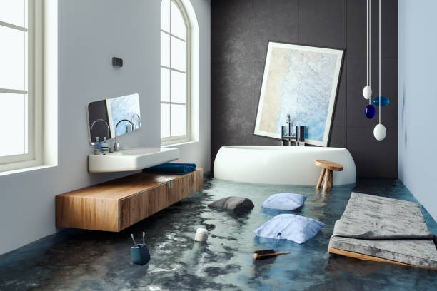 Best Residential water damage restoration  in Cockeysville, MD