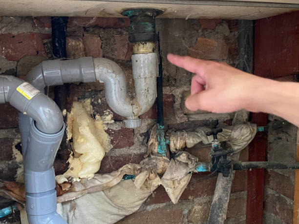 Best Emergency water damage restoration  in Cockeysville, MD