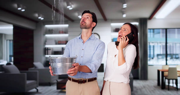 Best Residential water damage restoration  in Cockeysville, MD